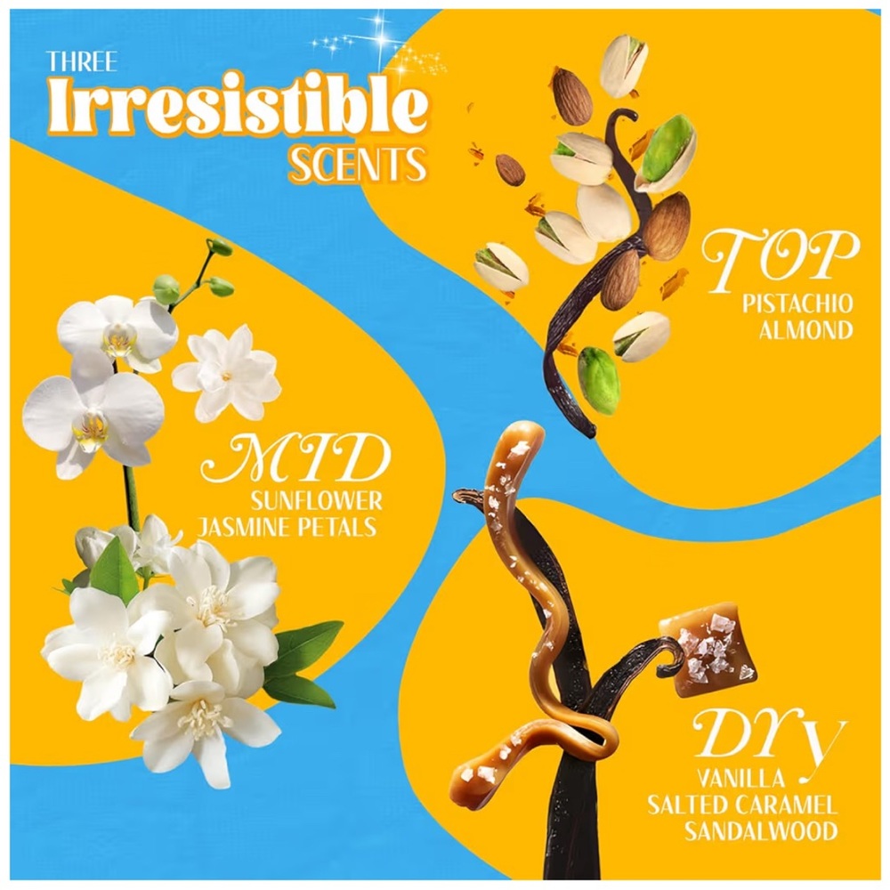 Sttes Brazilian Eau de Perfume #602 - Irresistible Sunshine (3.4 fl oz) - Picture 2 of 5
